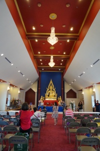 Thai Buddhist Temple Georgia