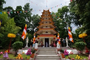 Chua Quang Ninh Temple
