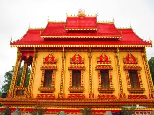 Wat Lao Buddha Phothisaram