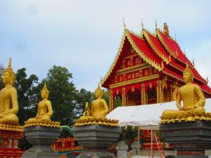 Wat Lao Buddha Phothisaram
