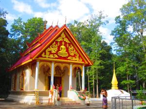Wat Lao Buddhakhanti