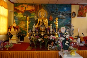 Laotian Buddhist Temple Atlanta