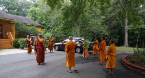Wat Phramahajanaka Atlanta Georgia