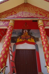 Wat Lao Houeikeo Indharam