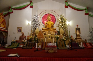 Charlotte Theravada Buddhist Temple