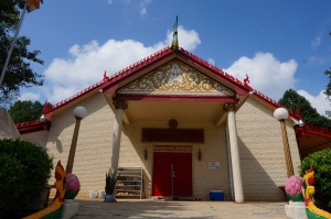 Buddhist Theravada Monastery Charlotte