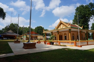 Cambodian Cultural Center NC
