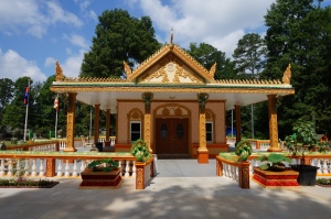 Wat Buddharam Charlotte