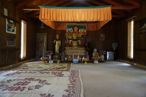 Cambodian Buddhist Temple Greensboro