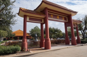 Jade Buddha Temple Houston