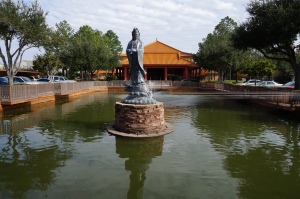 Jade Buddha Temple Houston