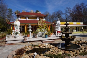 Charlotte Buddhist Temple