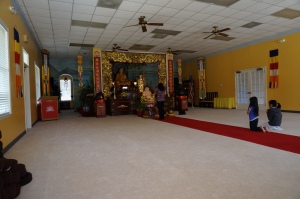 Charlotte Vietnamese Monastery