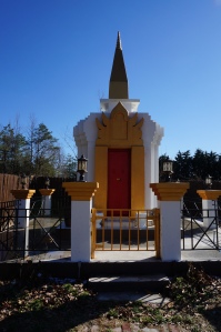 Lao Buddhist Temple North Carolina