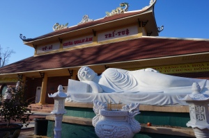Greensboro Vietnamese Temple