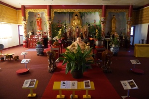 Buddhist Temple Greensboro