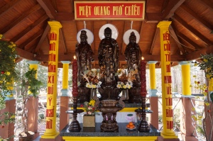 Vietnamese Buddhist NC