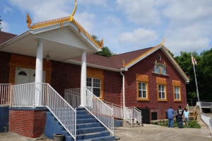Cambodian Buddhist Temple Nashville