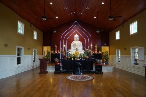 Phat An Vietnamese Buddhist Temple Nashville