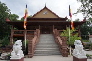 Chua Phat An Buddhist Temple Antioch