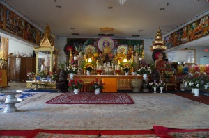 Cambodian Buddhist Temple jacksonville