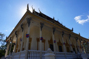 Wat Savy Ratanaram Cambodian Jacksonville