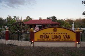 Chua Long Van Vietnamese Temple Orlando