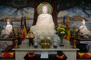Viet Nam Central Florida Buddhism