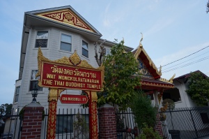 Wat Mongkolratanaram Berkeley Thai Temple