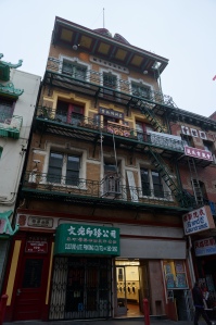 Norras Temple Chinatown