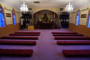 Meditation Center Buddhist Kannapolis NC